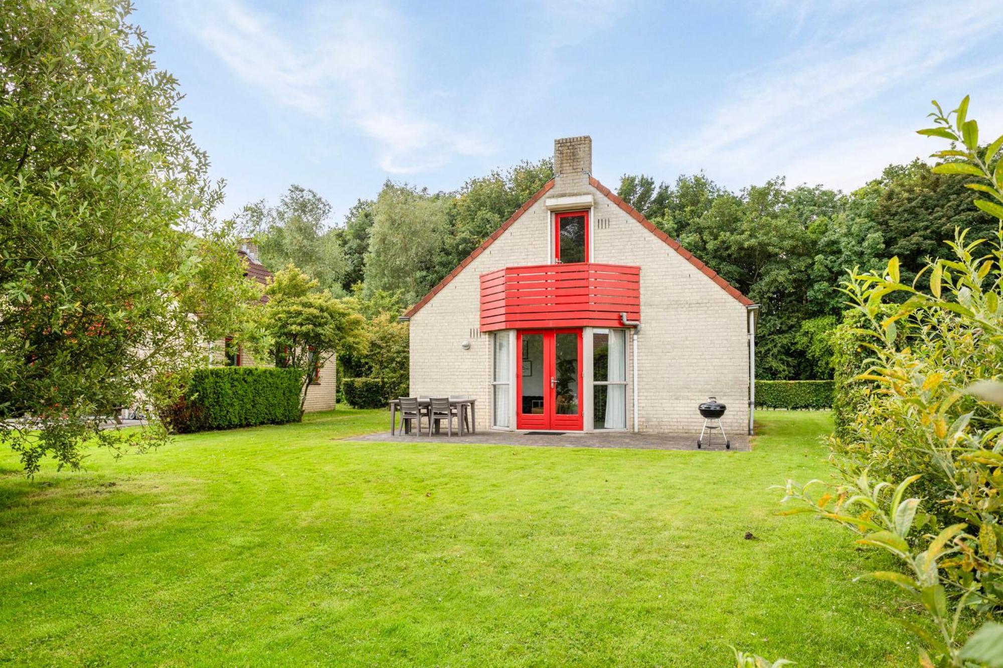Vakantiehuis Aan Het Water -Incl Laadpaal- Ewijk Extérieur photo