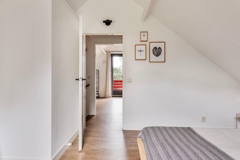 Vakantiehuis Aan Het Water -Incl Laadpaal- Ewijk Extérieur photo
