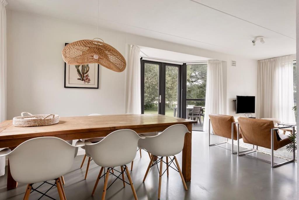 Vakantiehuis Aan Het Water -Incl Laadpaal- Ewijk Extérieur photo