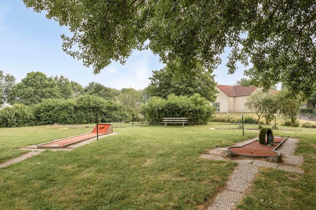 Vakantiehuis Aan Het Water -Incl Laadpaal- Ewijk Extérieur photo