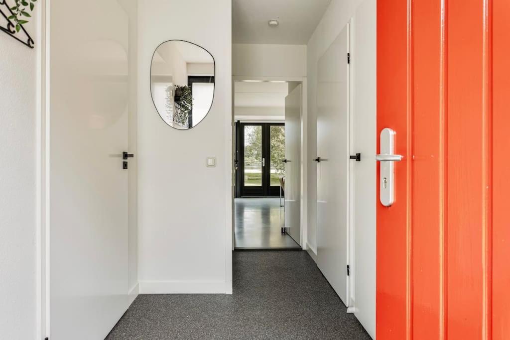 Vakantiehuis Aan Het Water -Incl Laadpaal- Ewijk Extérieur photo