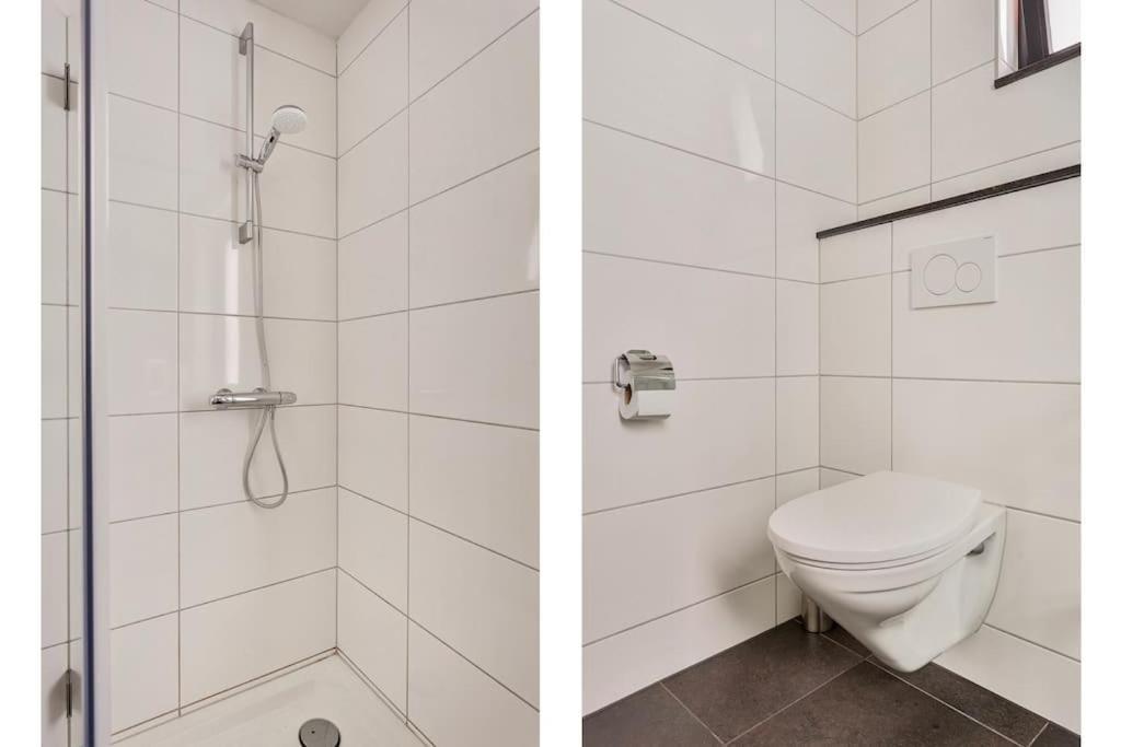 Vakantiehuis Aan Het Water -Incl Laadpaal- Ewijk Extérieur photo