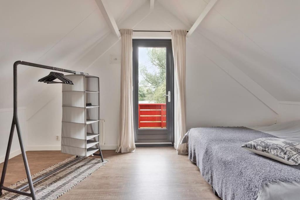 Vakantiehuis Aan Het Water -Incl Laadpaal- Ewijk Extérieur photo