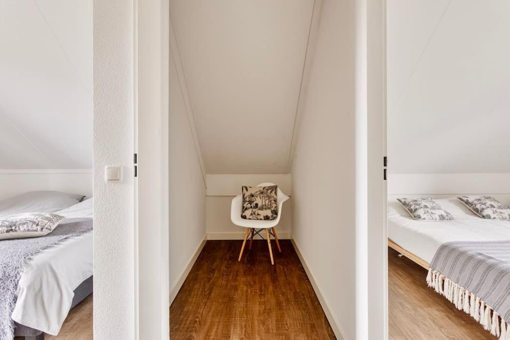 Vakantiehuis Aan Het Water -Incl Laadpaal- Ewijk Extérieur photo