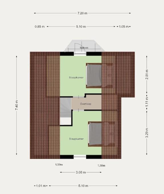 Vakantiehuis Aan Het Water -Incl Laadpaal- Ewijk Extérieur photo