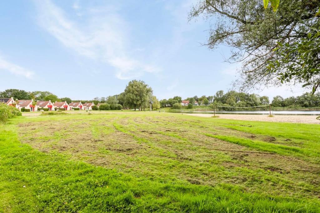 Vakantiehuis Aan Het Water -Incl Laadpaal- Ewijk Extérieur photo