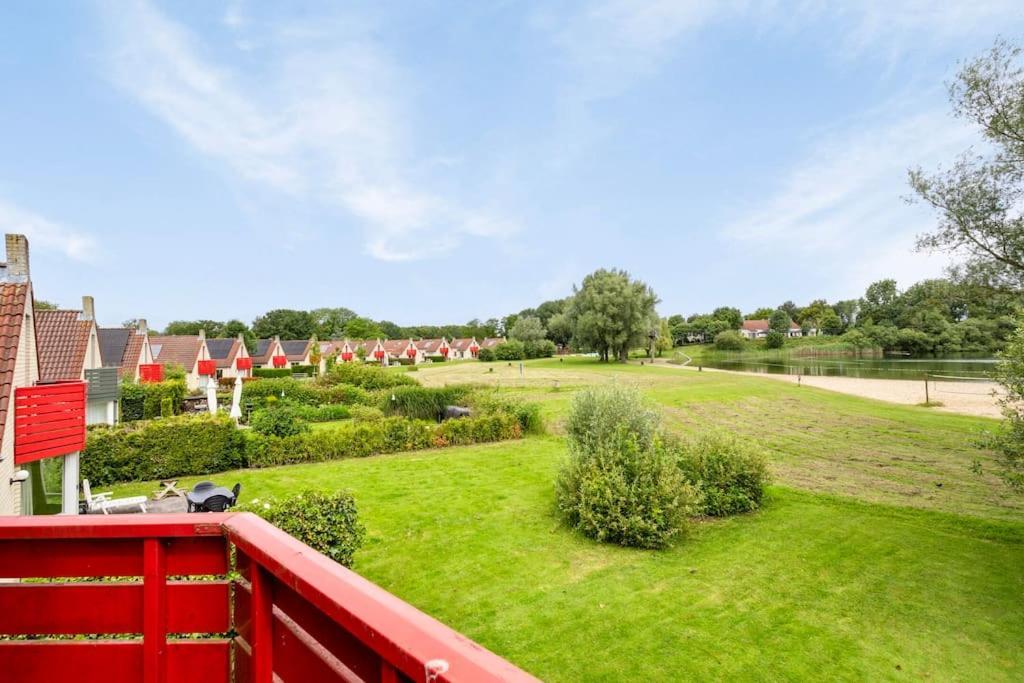 Vakantiehuis Aan Het Water -Incl Laadpaal- Ewijk Extérieur photo
