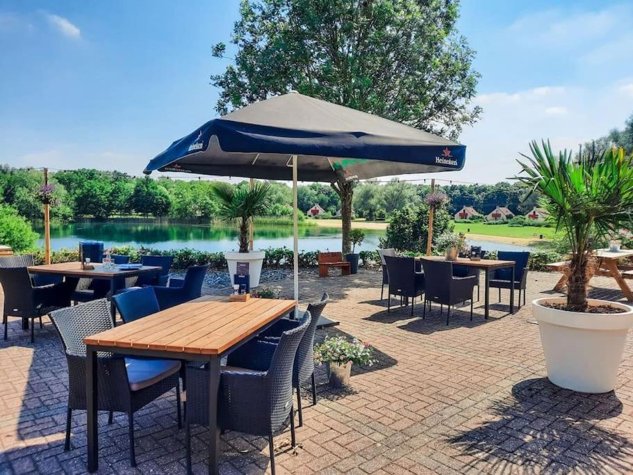 Vakantiehuis Aan Het Water -Incl Laadpaal- Ewijk Extérieur photo